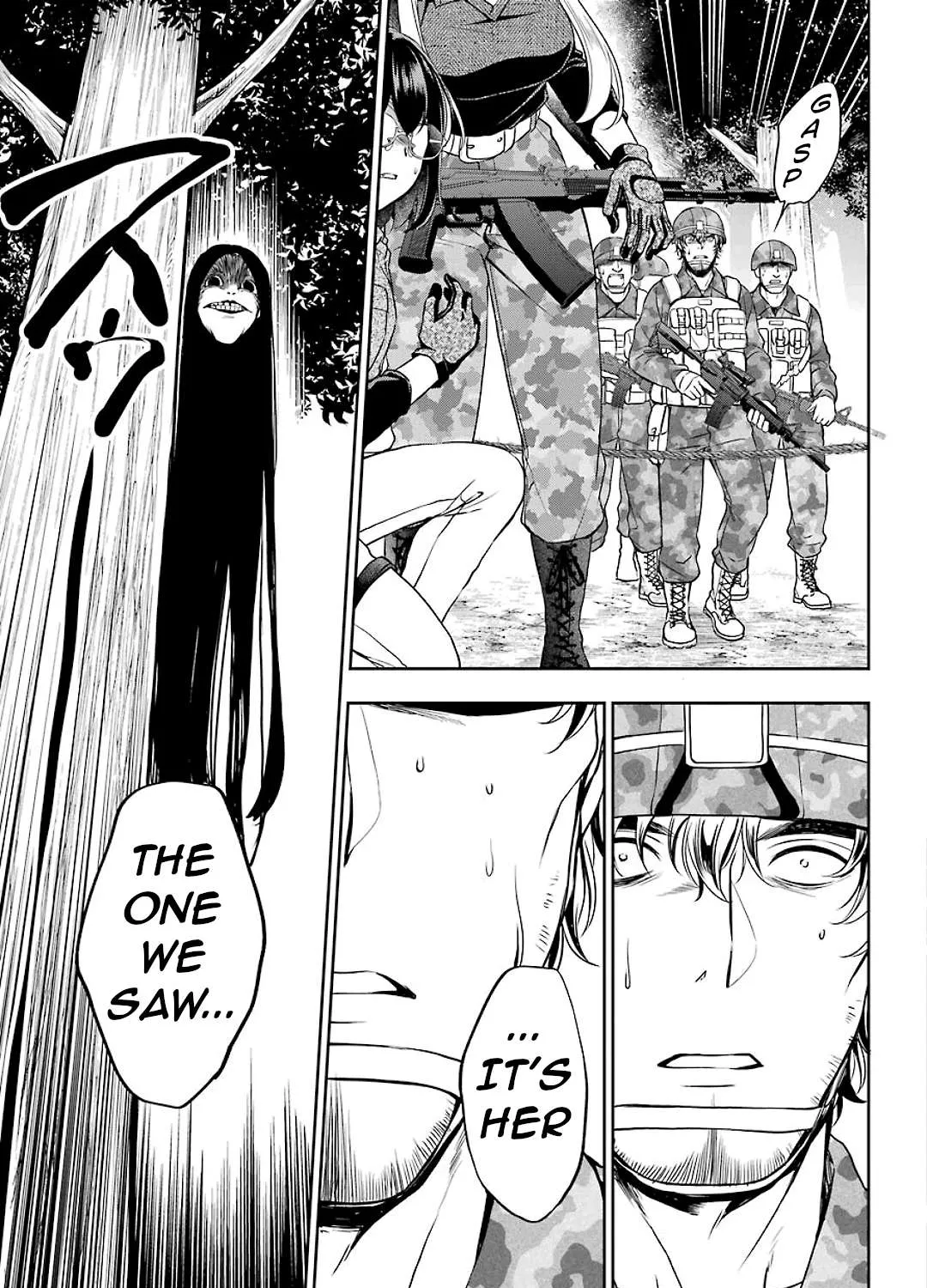 Read Urasekai Picnic chapter 30 image 30 on Lezhin