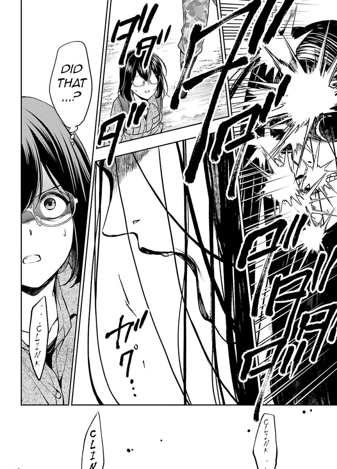 Read Urasekai Picnic chapter 30 image 36 on Lezhin
