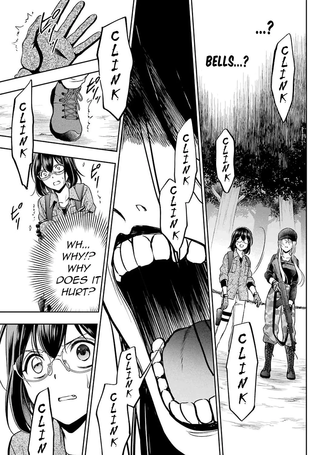 Read Urasekai Picnic chapter 30 image 38 on Lezhin