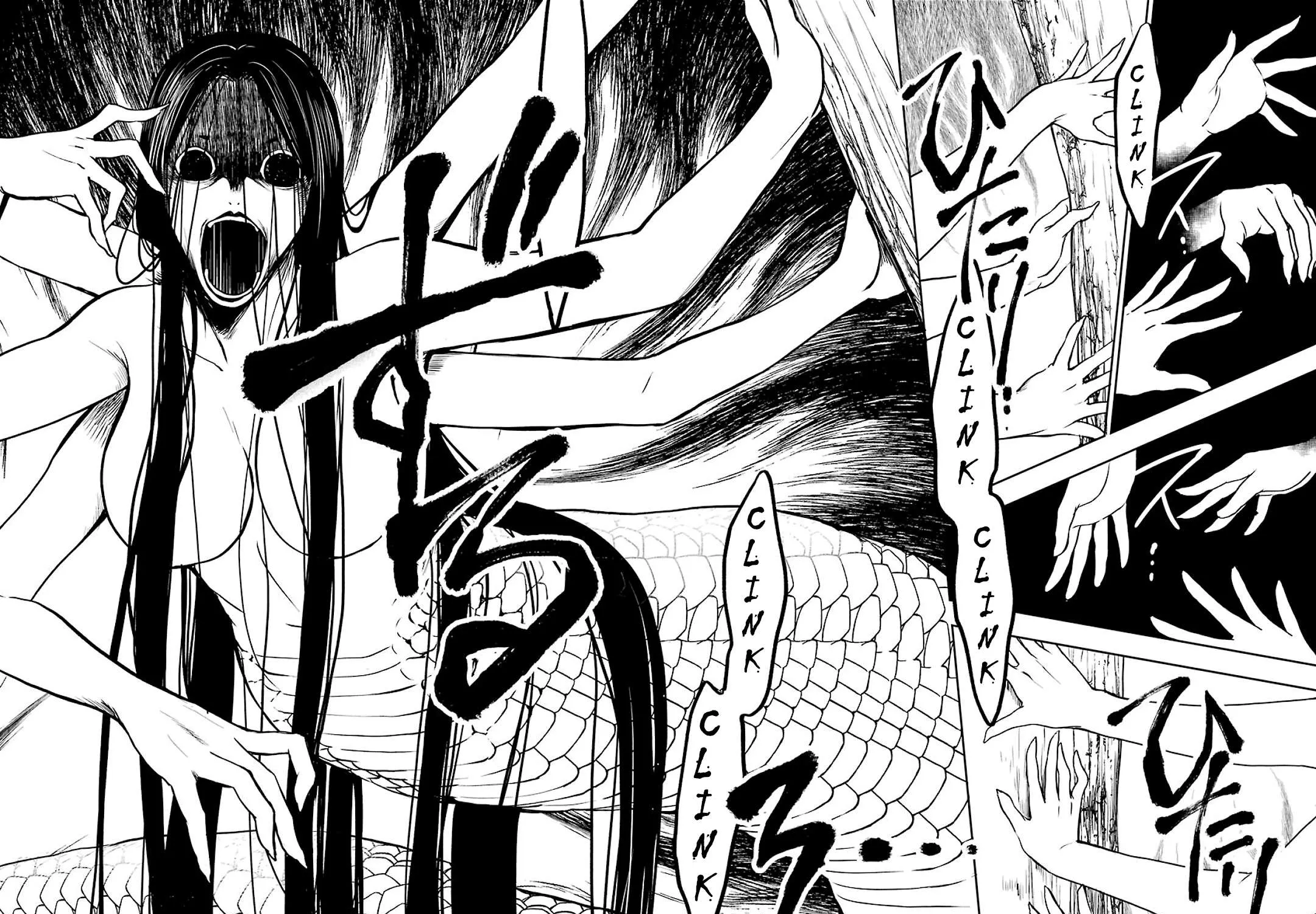 Read Urasekai Picnic chapter 30 image 40 on Lezhin