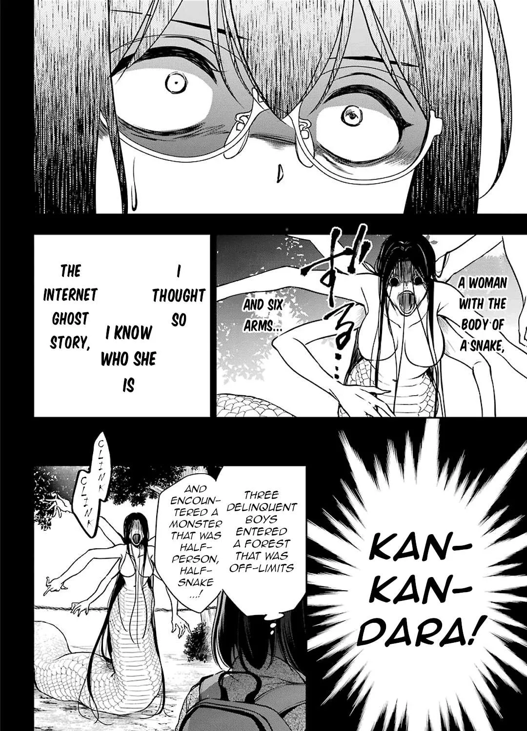 Read Urasekai Picnic chapter 30 image 42 on Lezhin