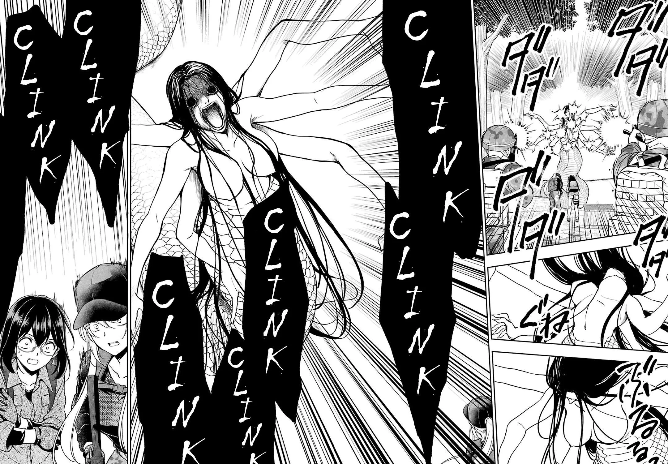 Read Urasekai Picnic chapter 30 image 46 on Lezhin