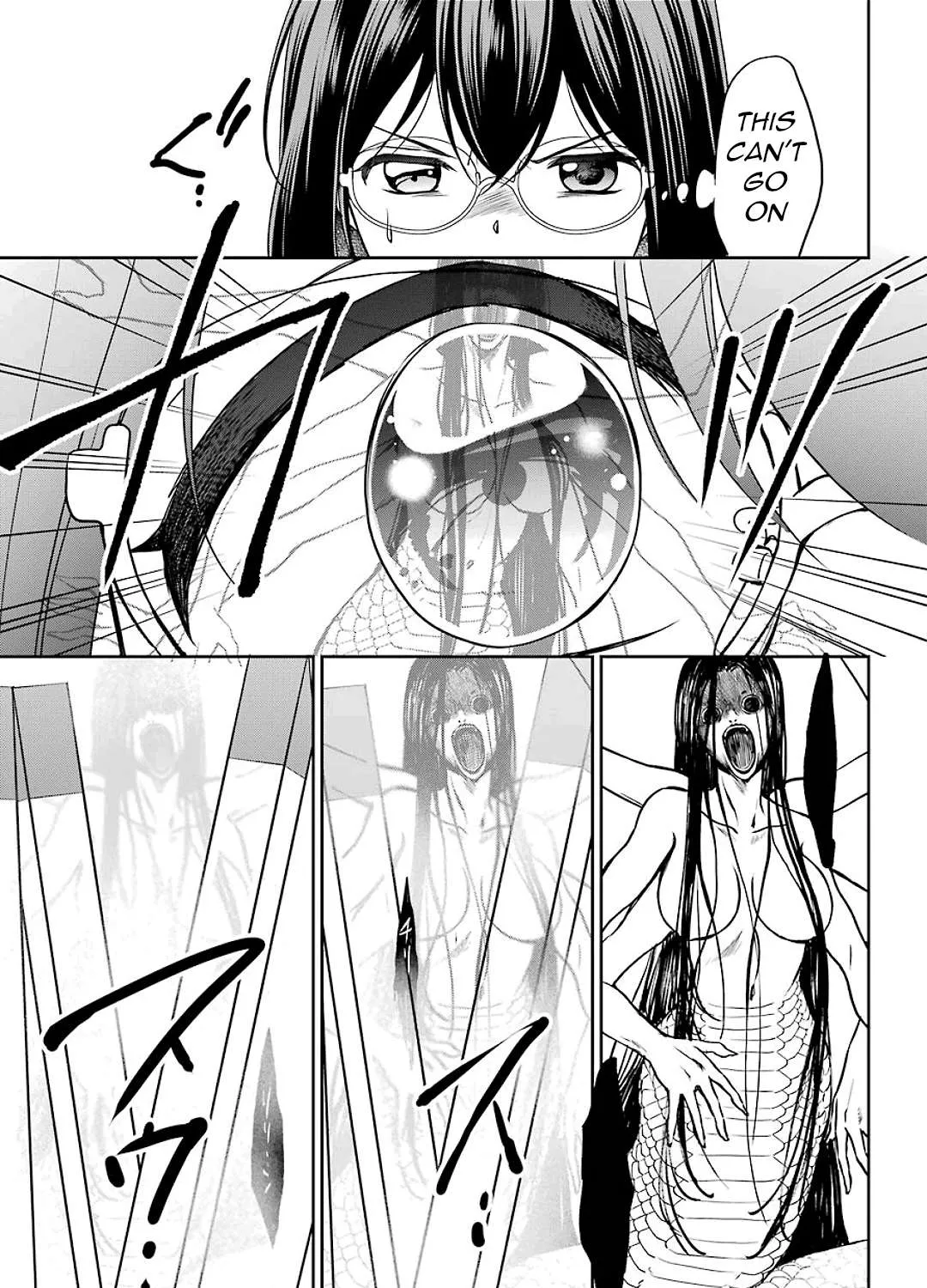 Read Urasekai Picnic chapter 30 image 50 on Lezhin