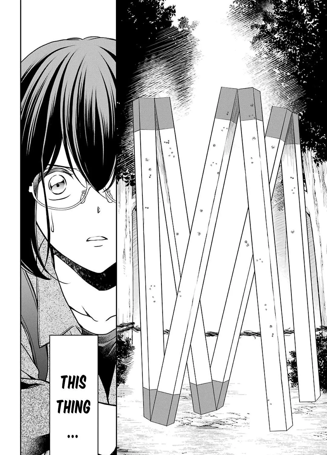 Read Urasekai Picnic chapter 30 image 52 on Lezhin