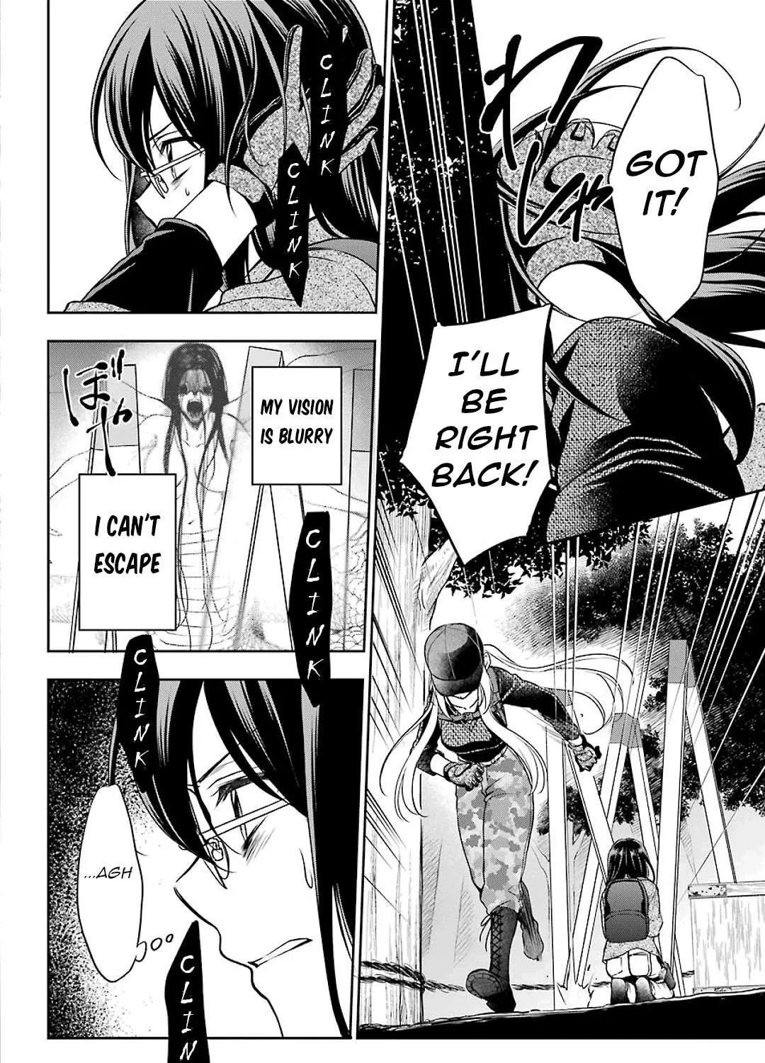 Read Urasekai Picnic chapter 30 image 56 on Lezhin
