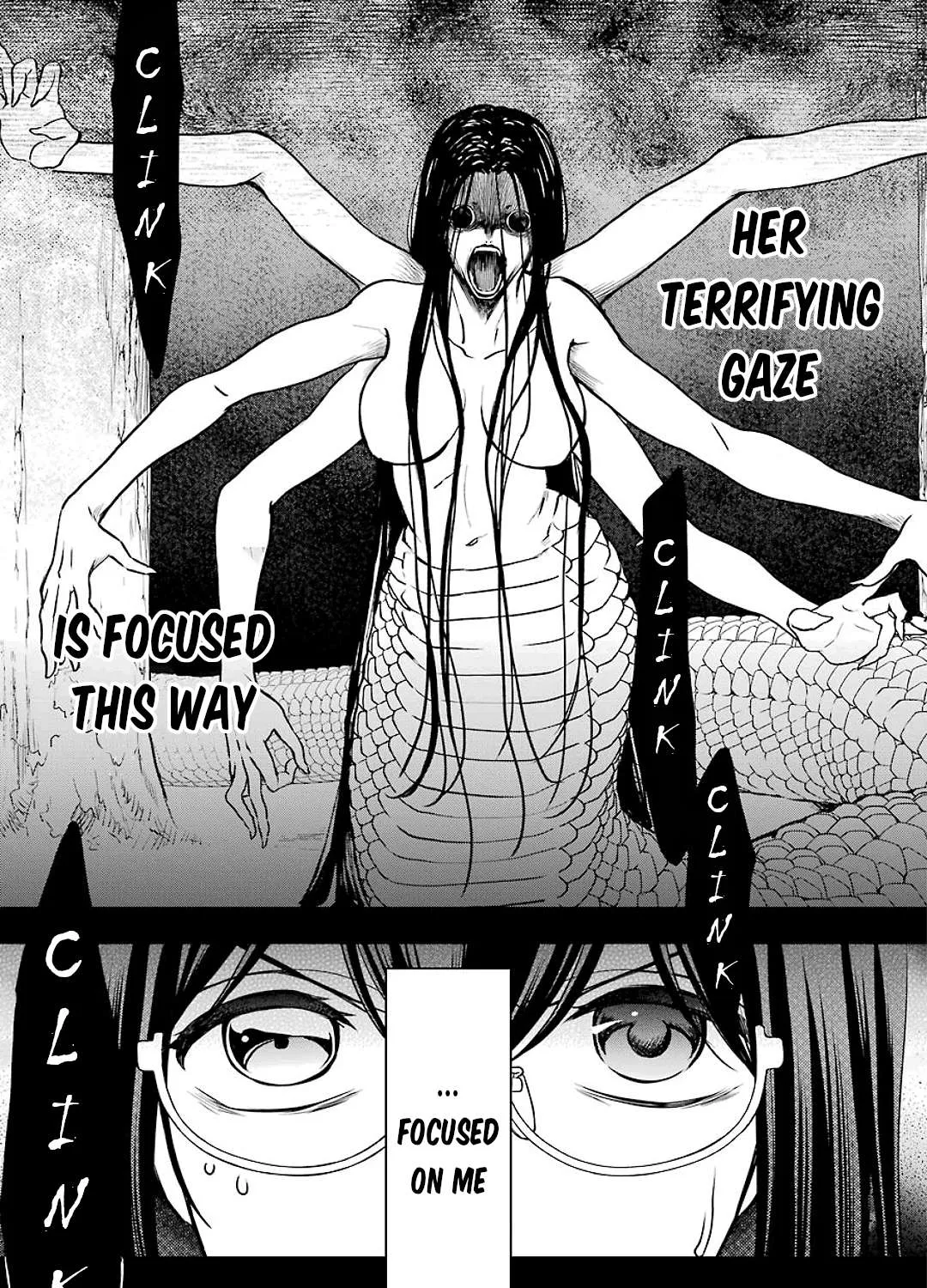 Read Urasekai Picnic chapter 30 image 58 on Lezhin