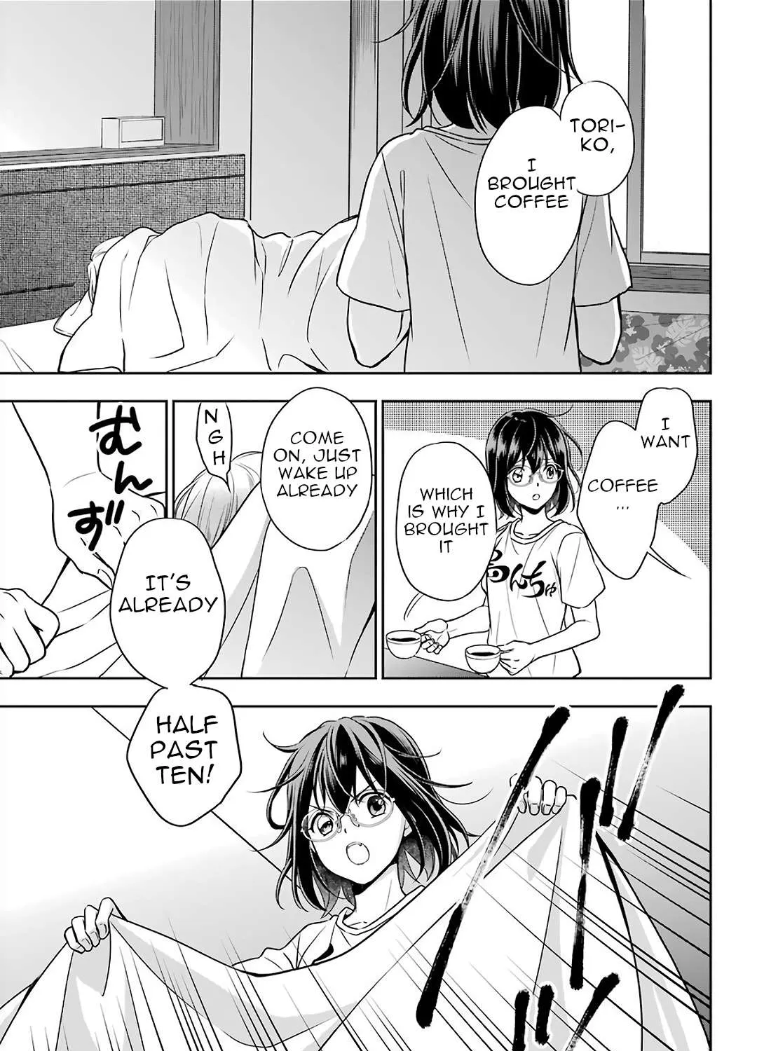 Read Urasekai Picnic chapter 32 image 20 on Lezhin