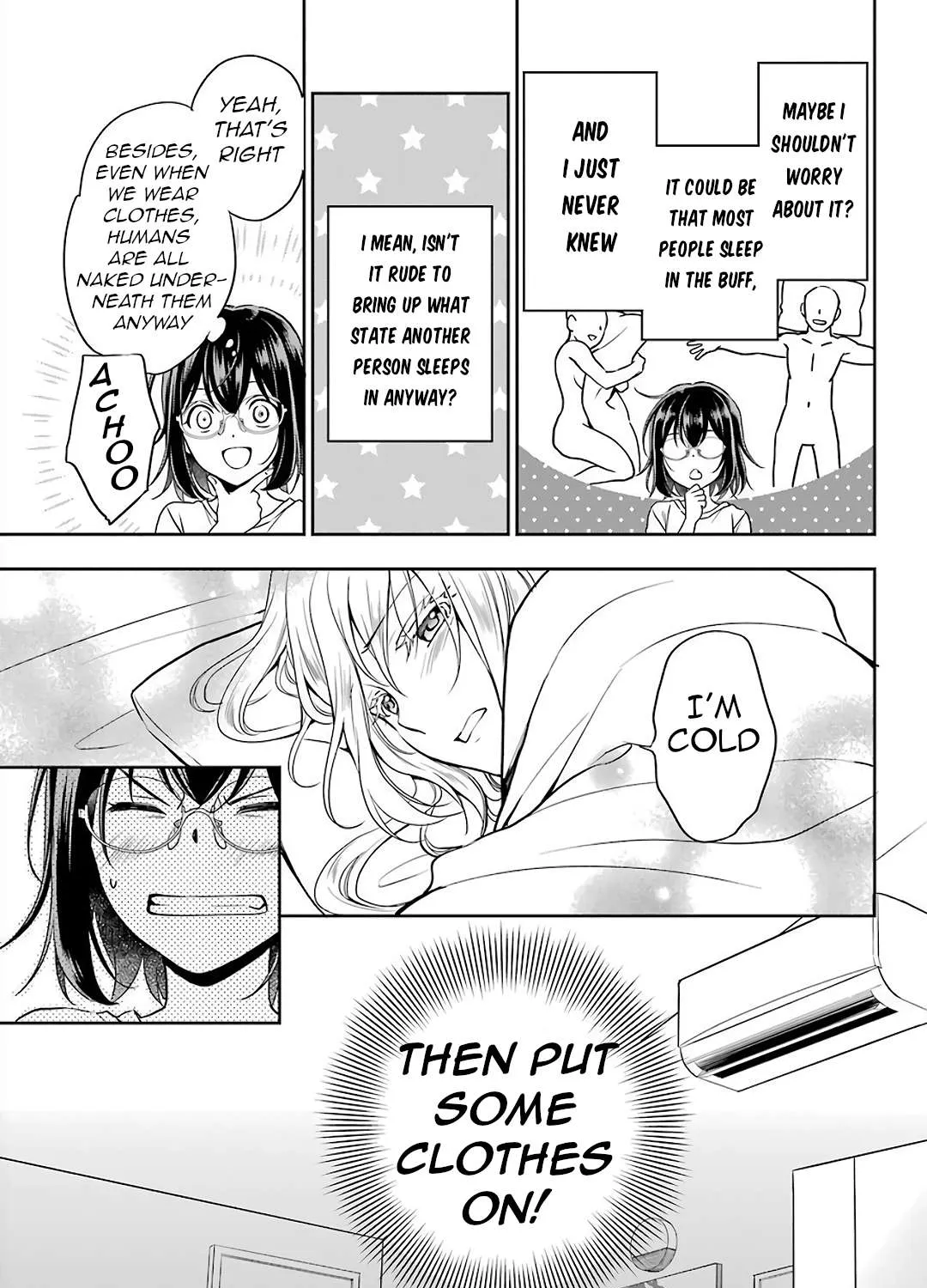 Read Urasekai Picnic chapter 32 image 28 on Lezhin