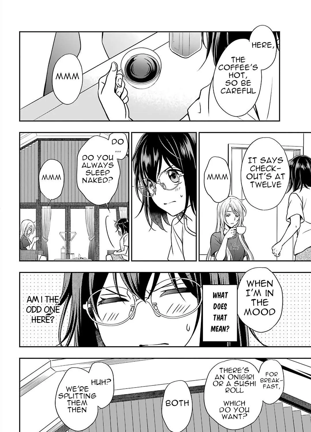 Read Urasekai Picnic chapter 32 image 30 on Lezhin