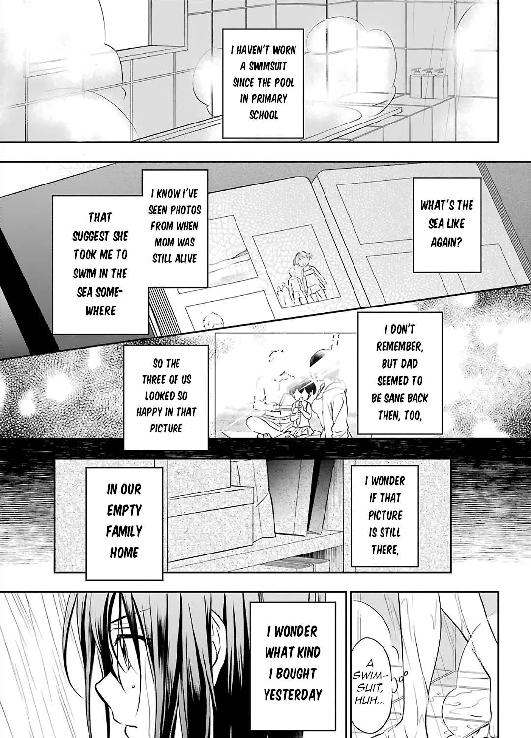 Read Urasekai Picnic chapter 32 image 44 on Lezhin