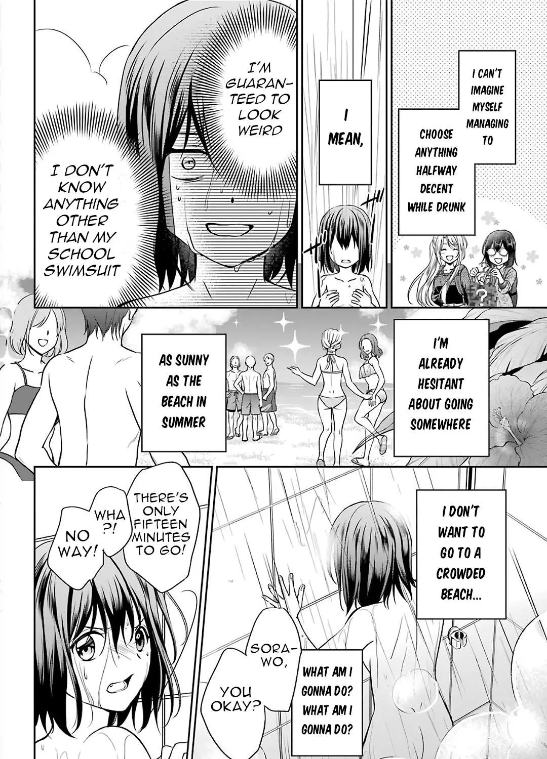 Read Urasekai Picnic chapter 32 image 46 on Lezhin