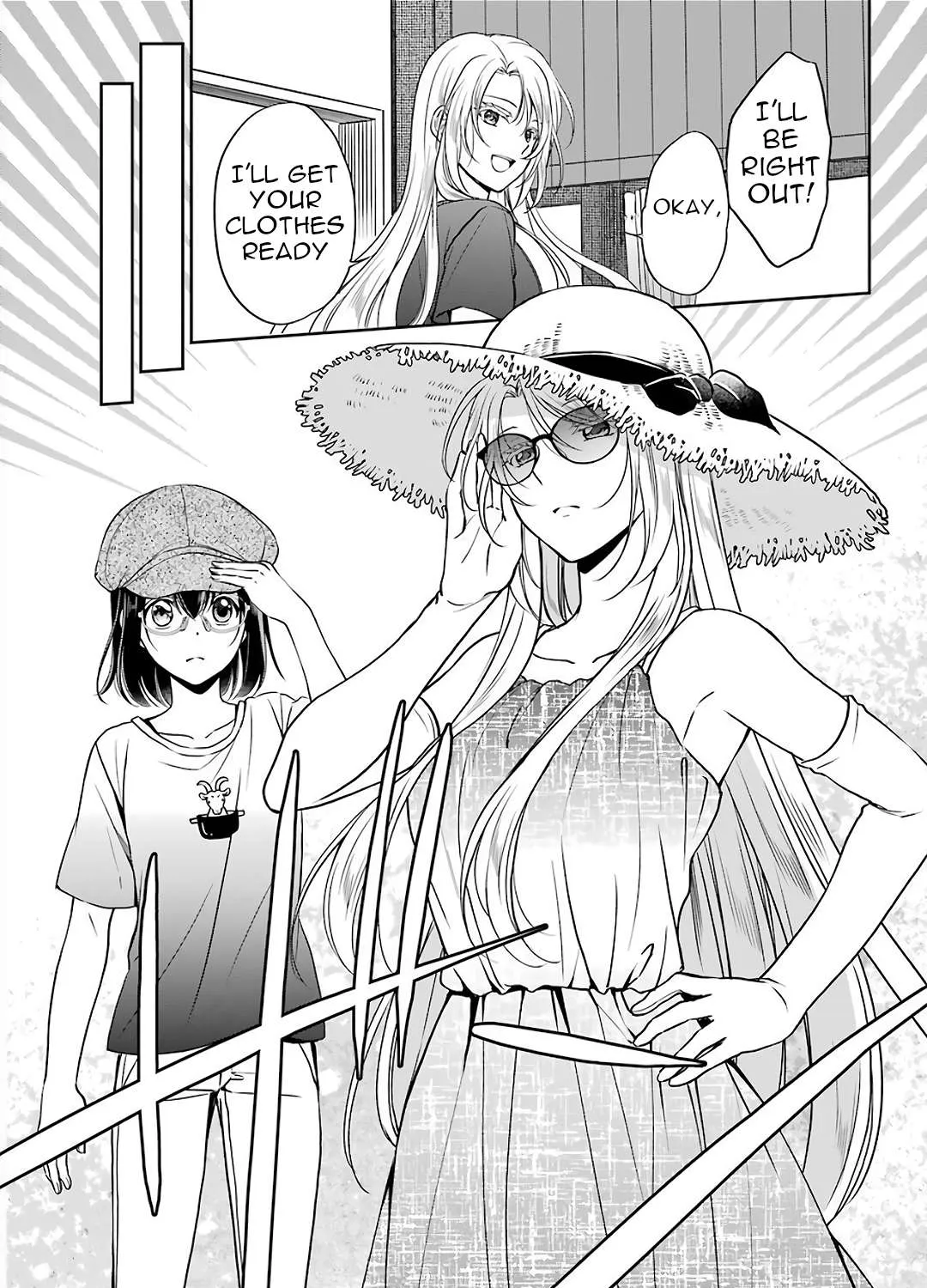 Read Urasekai Picnic chapter 32 image 48 on Lezhin