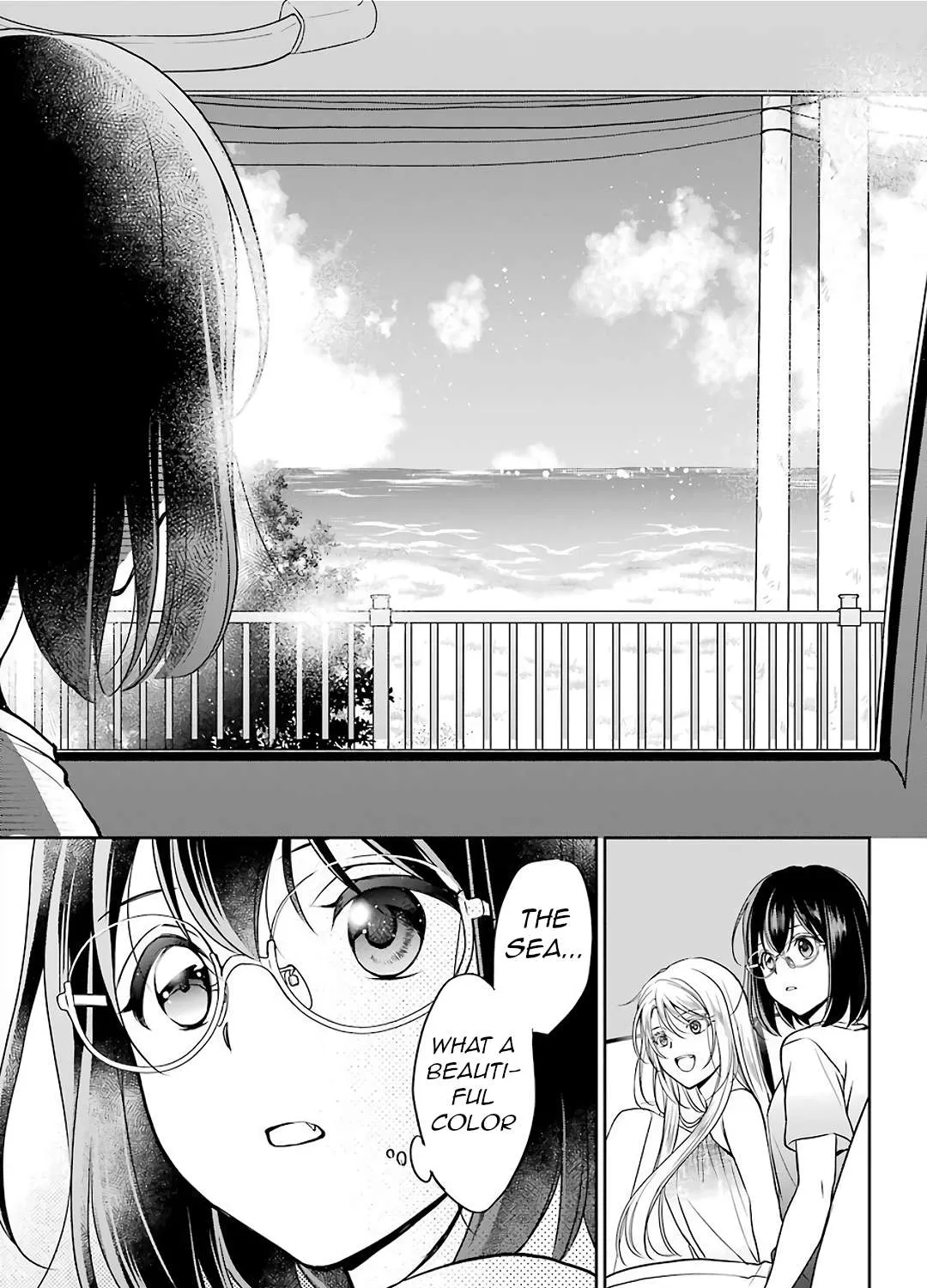 Read Urasekai Picnic chapter 32 image 60 on Lezhin