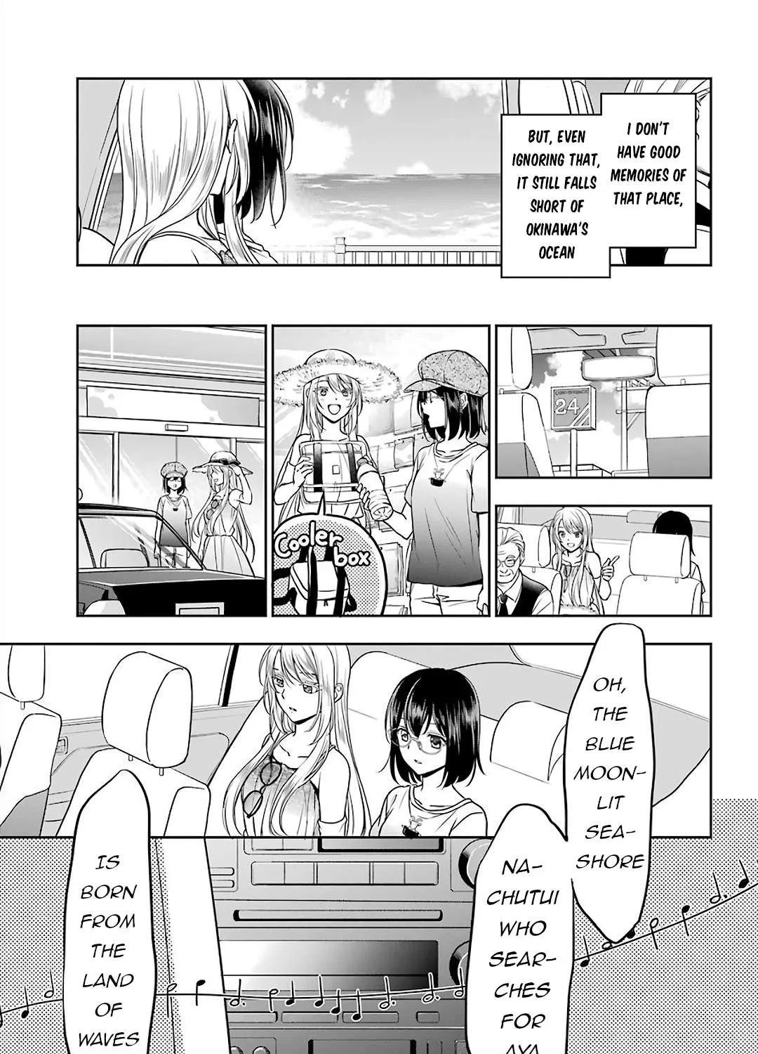 Read Urasekai Picnic chapter 32 image 64 on Lezhin