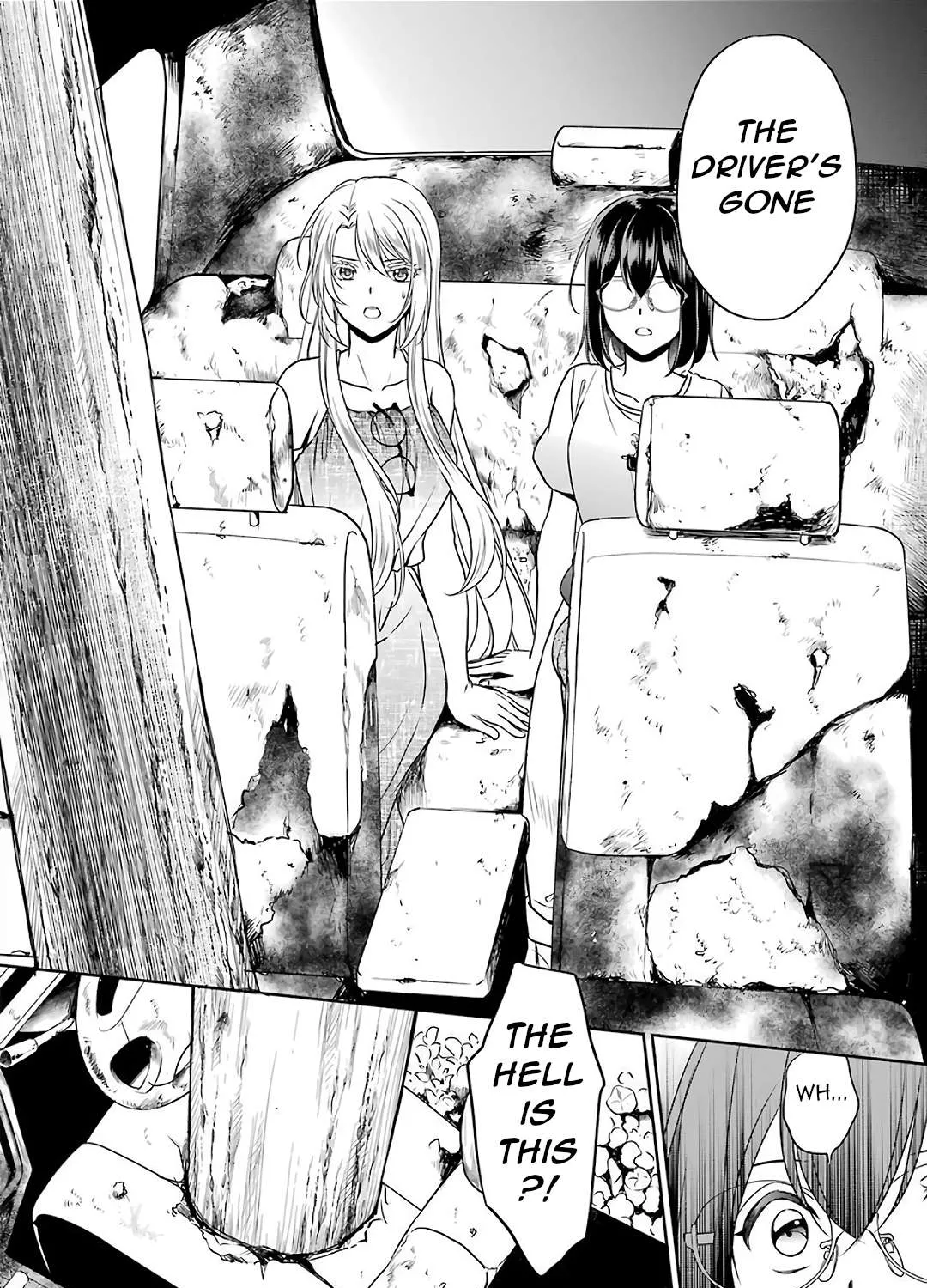 Read Urasekai Picnic chapter 32 image 74 on Lezhin