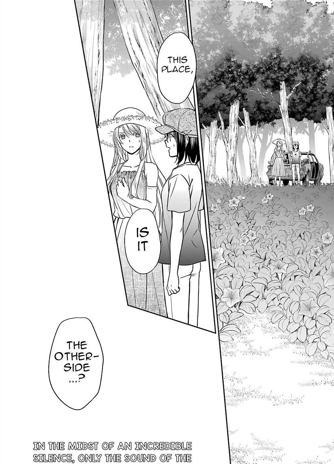Read Urasekai Picnic chapter 32 image 80 on Lezhin