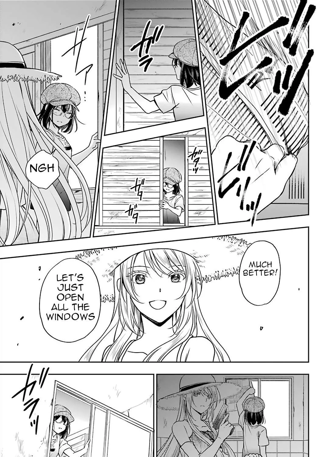 Read Urasekai Picnic chapter 33 image 20 on Lezhin
