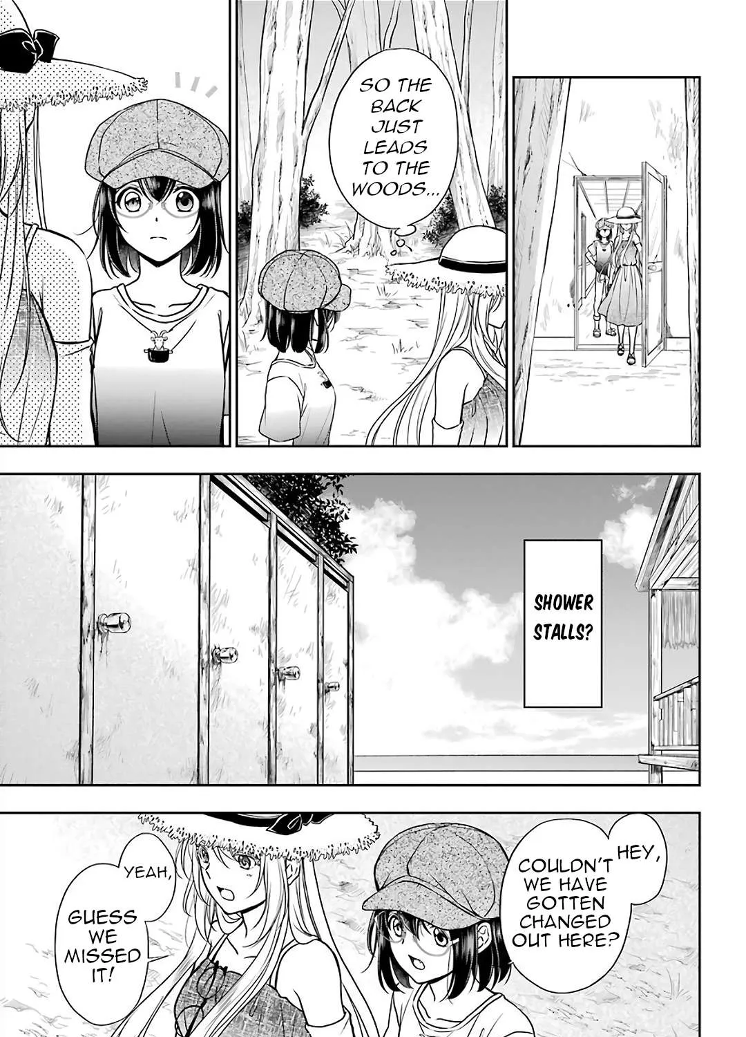 Read Urasekai Picnic chapter 33 image 28 on Lezhin