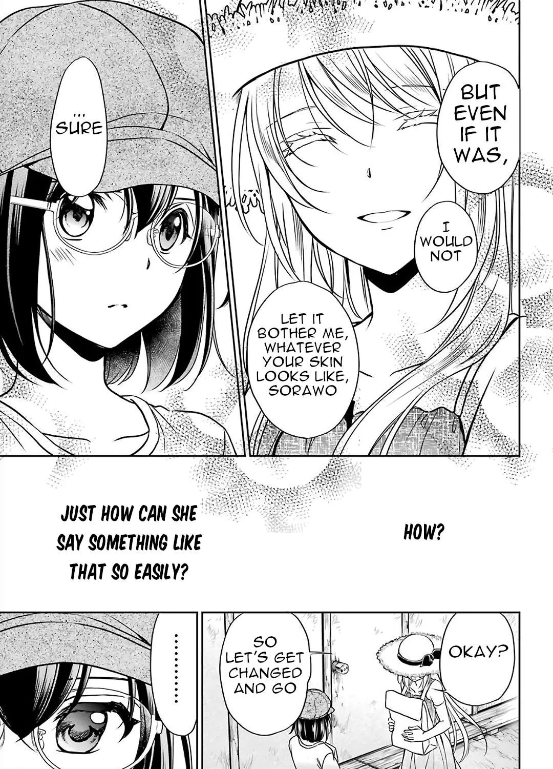 Read Urasekai Picnic chapter 33 image 36 on Lezhin