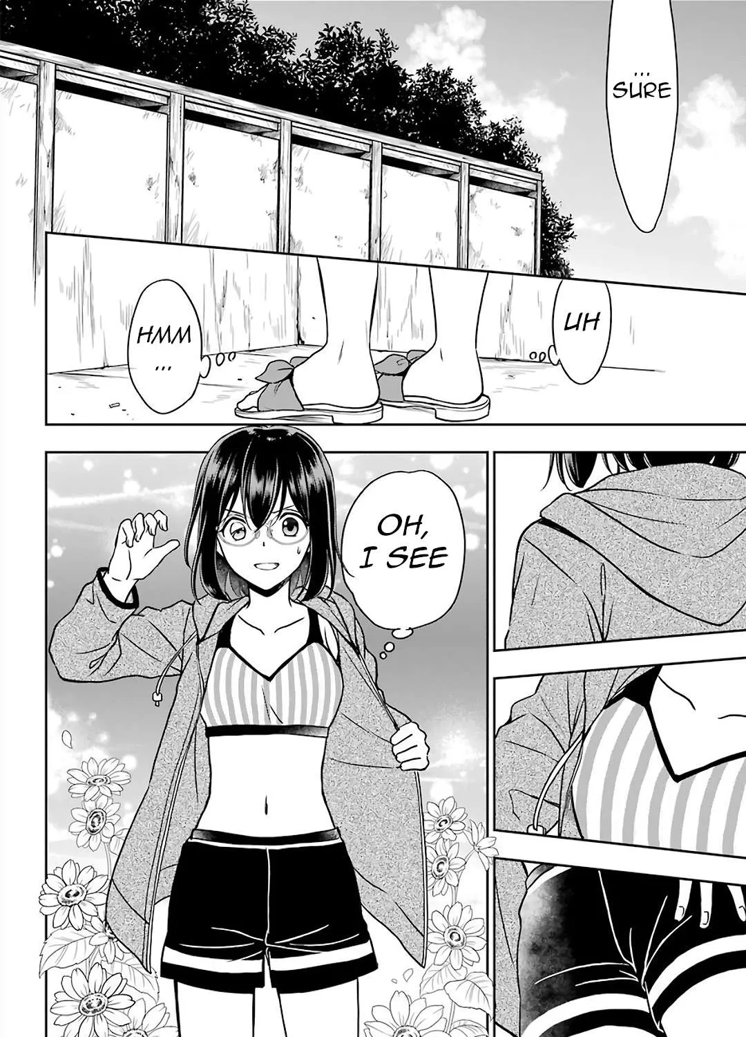 Read Urasekai Picnic chapter 33 image 38 on Lezhin