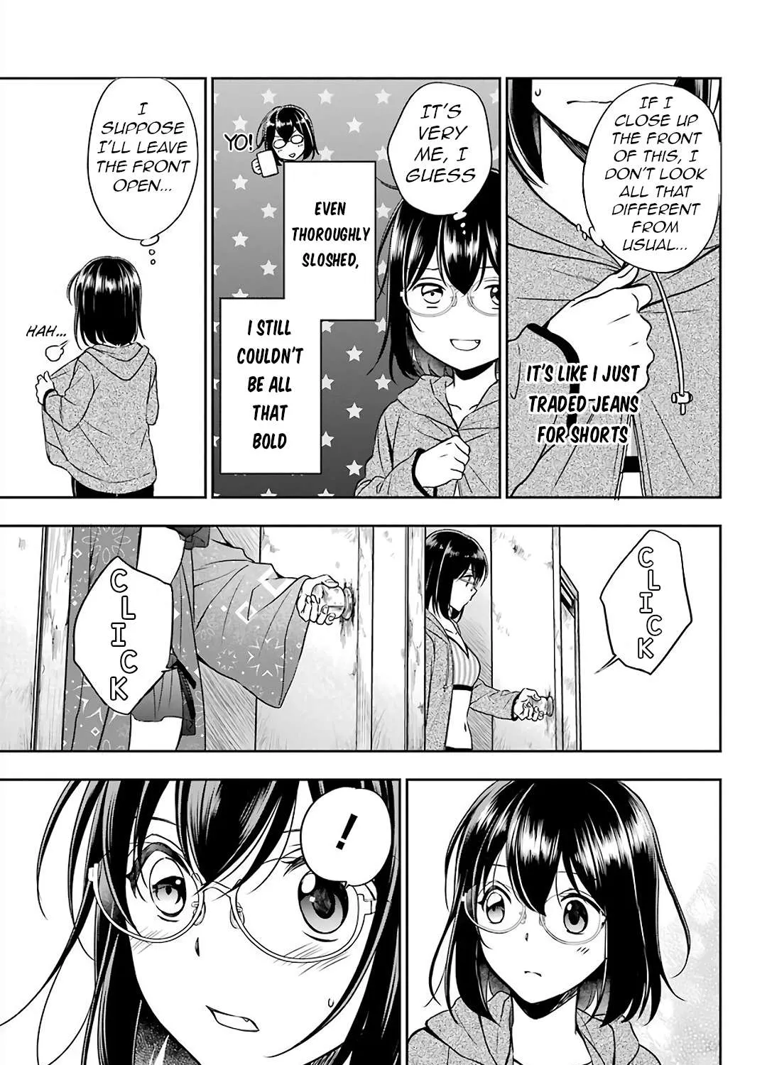 Read Urasekai Picnic chapter 33 image 40 on Lezhin