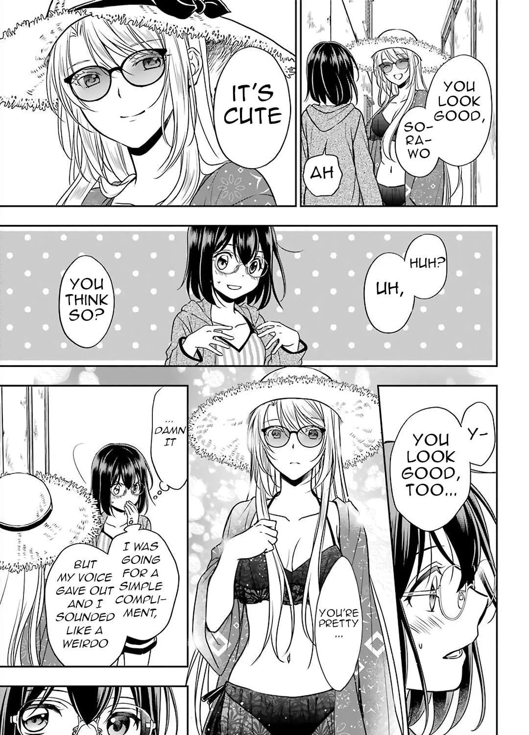 Read Urasekai Picnic chapter 33 image 44 on Lezhin