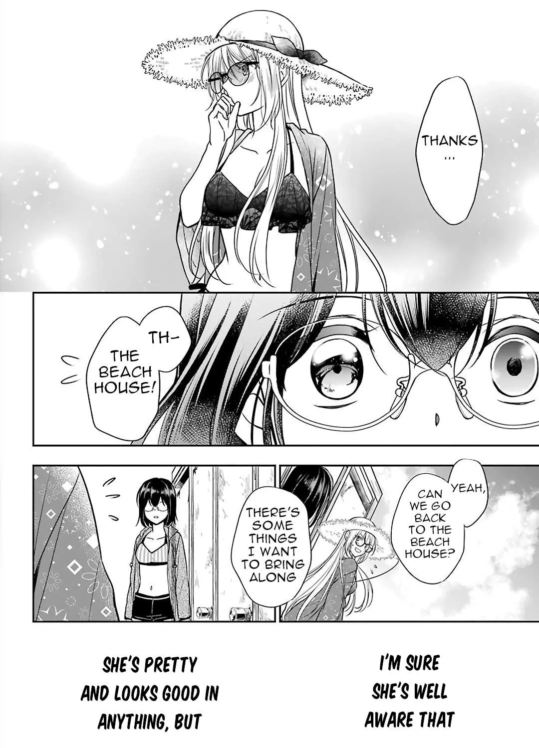 Read Urasekai Picnic chapter 33 image 46 on Lezhin