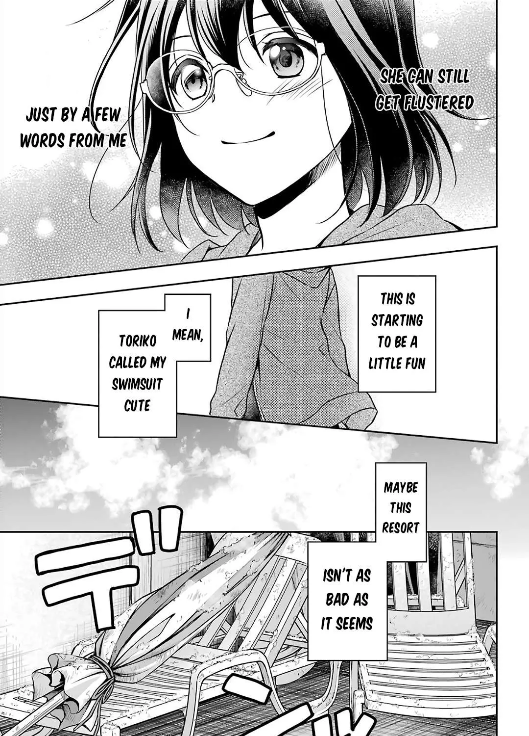 Read Urasekai Picnic chapter 33 image 48 on Lezhin