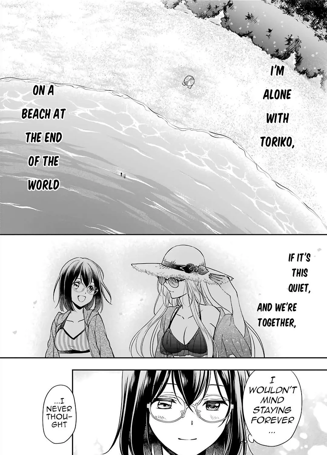 Read Urasekai Picnic chapter 34 image 26 on Lezhin