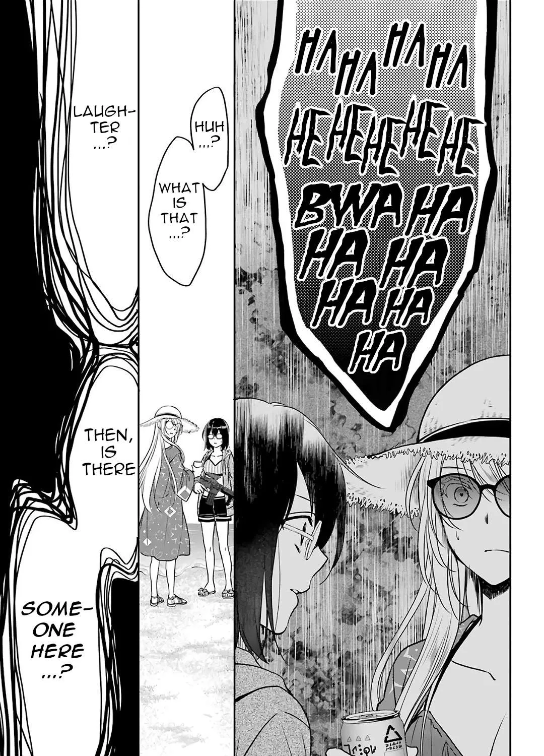 Read Urasekai Picnic chapter 34 image 48 on Lezhin