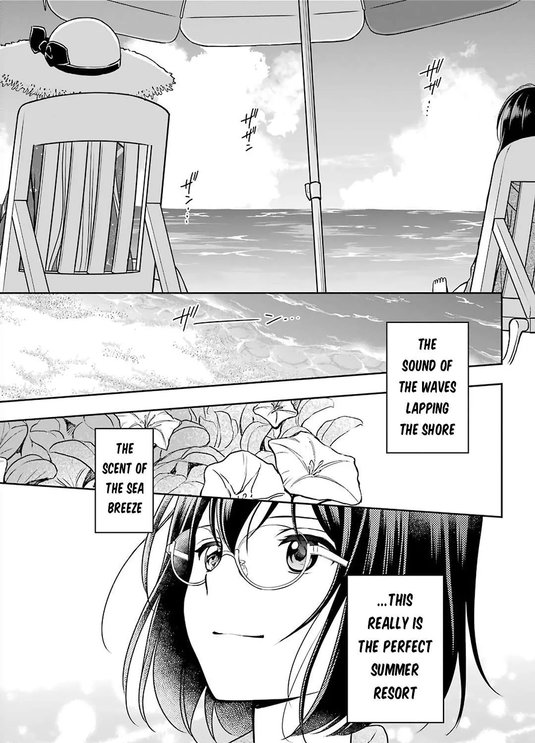 Read Urasekai Picnic chapter 34 image 6 on Lezhin