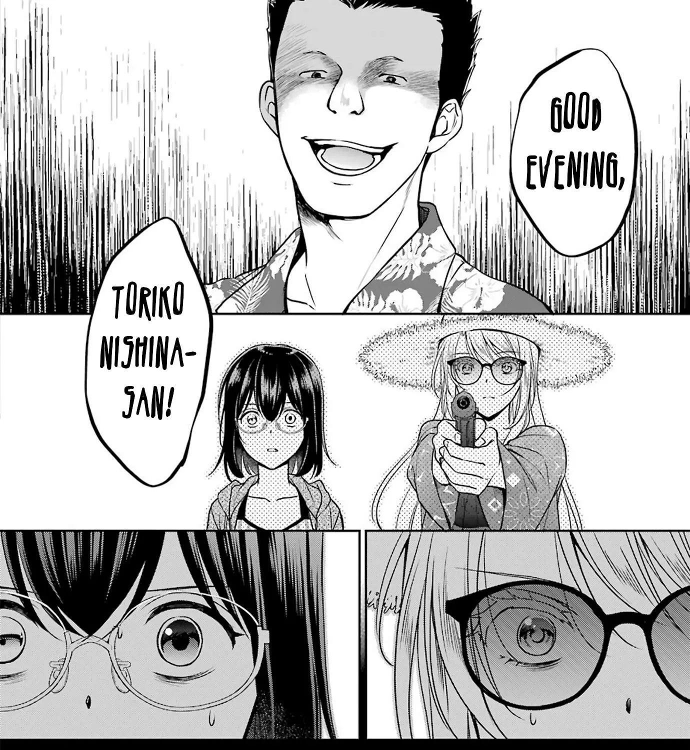 Read Urasekai Picnic chapter 35 image 10 on Lezhin