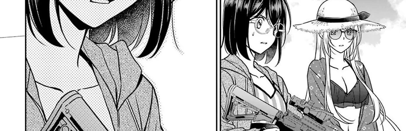 Read Urasekai Picnic chapter 35 image 23 on Lezhin