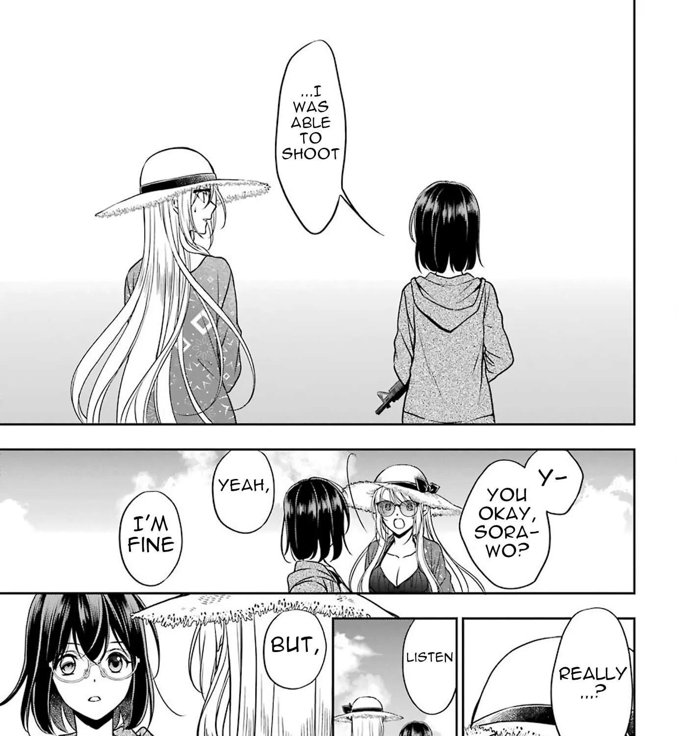 Read Urasekai Picnic chapter 35 image 24 on Lezhin