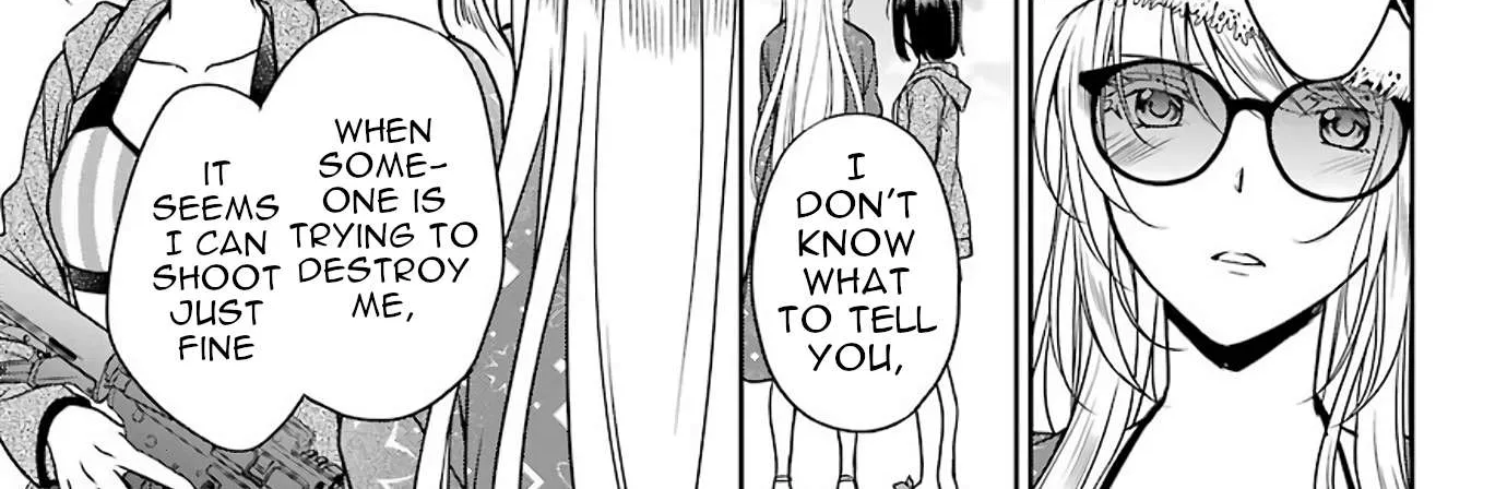 Read Urasekai Picnic chapter 35 image 25 on Lezhin