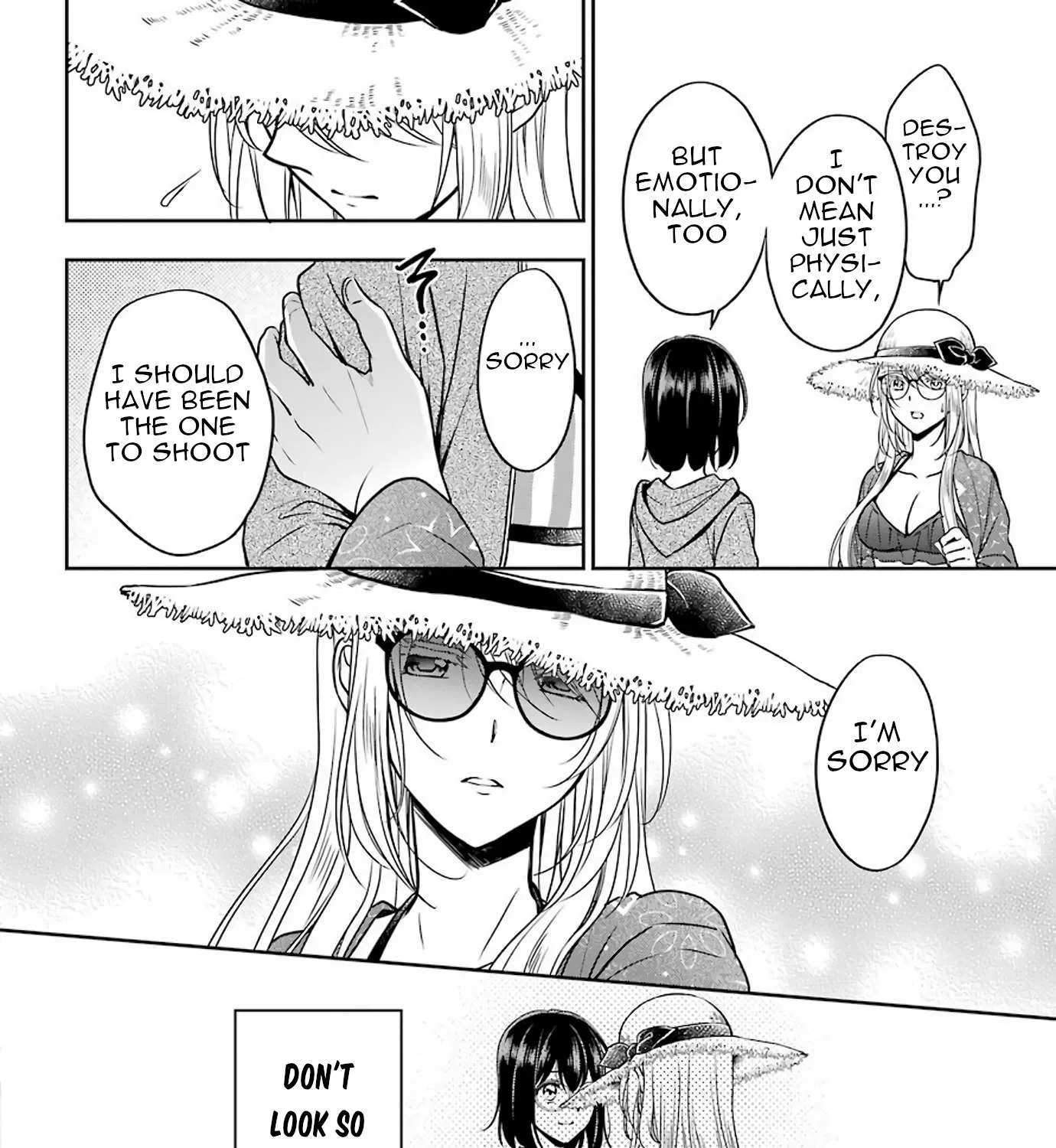 Read Urasekai Picnic chapter 35 image 26 on Lezhin
