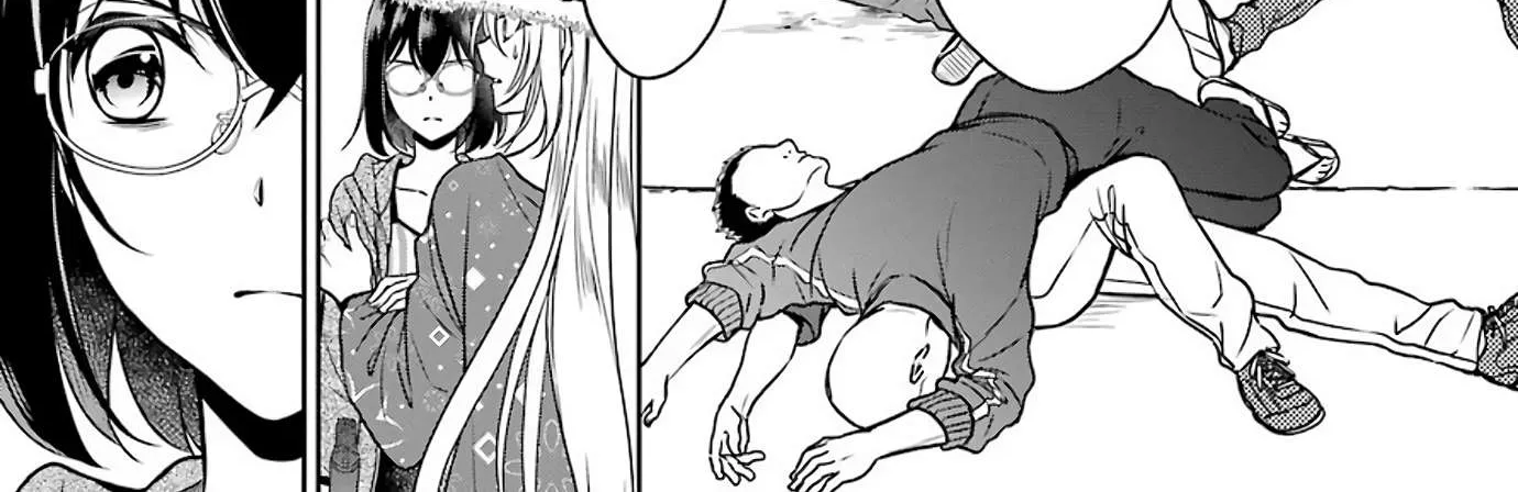 Read Urasekai Picnic chapter 35 image 29 on Lezhin