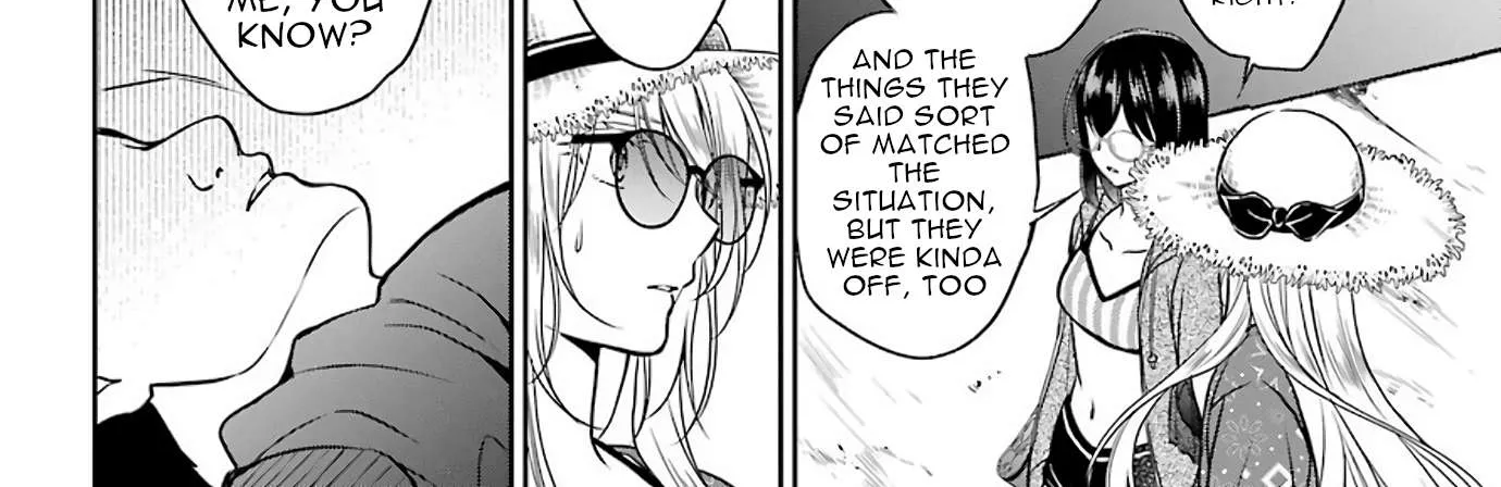 Read Urasekai Picnic chapter 35 image 31 on Lezhin