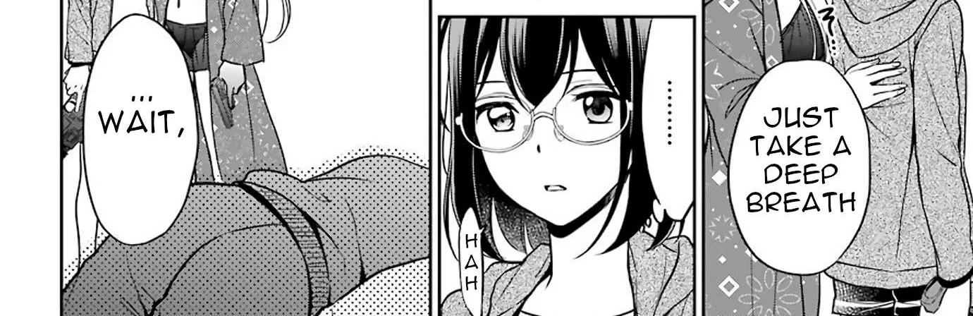 Read Urasekai Picnic chapter 35 image 35 on Lezhin