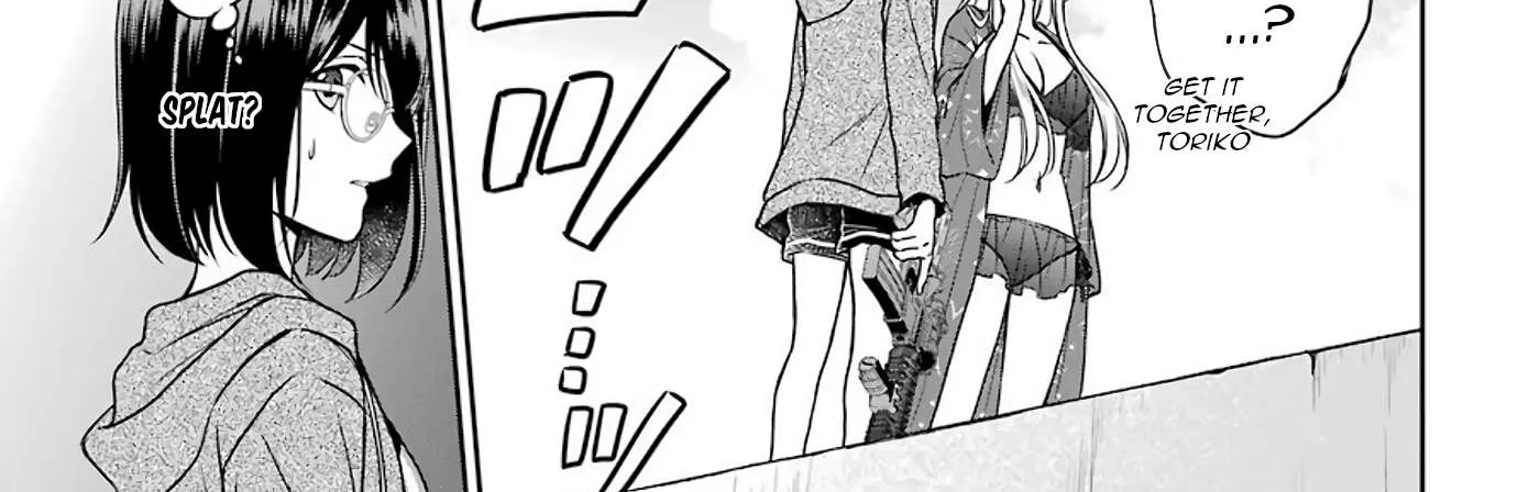 Read Urasekai Picnic chapter 35 image 37 on Lezhin