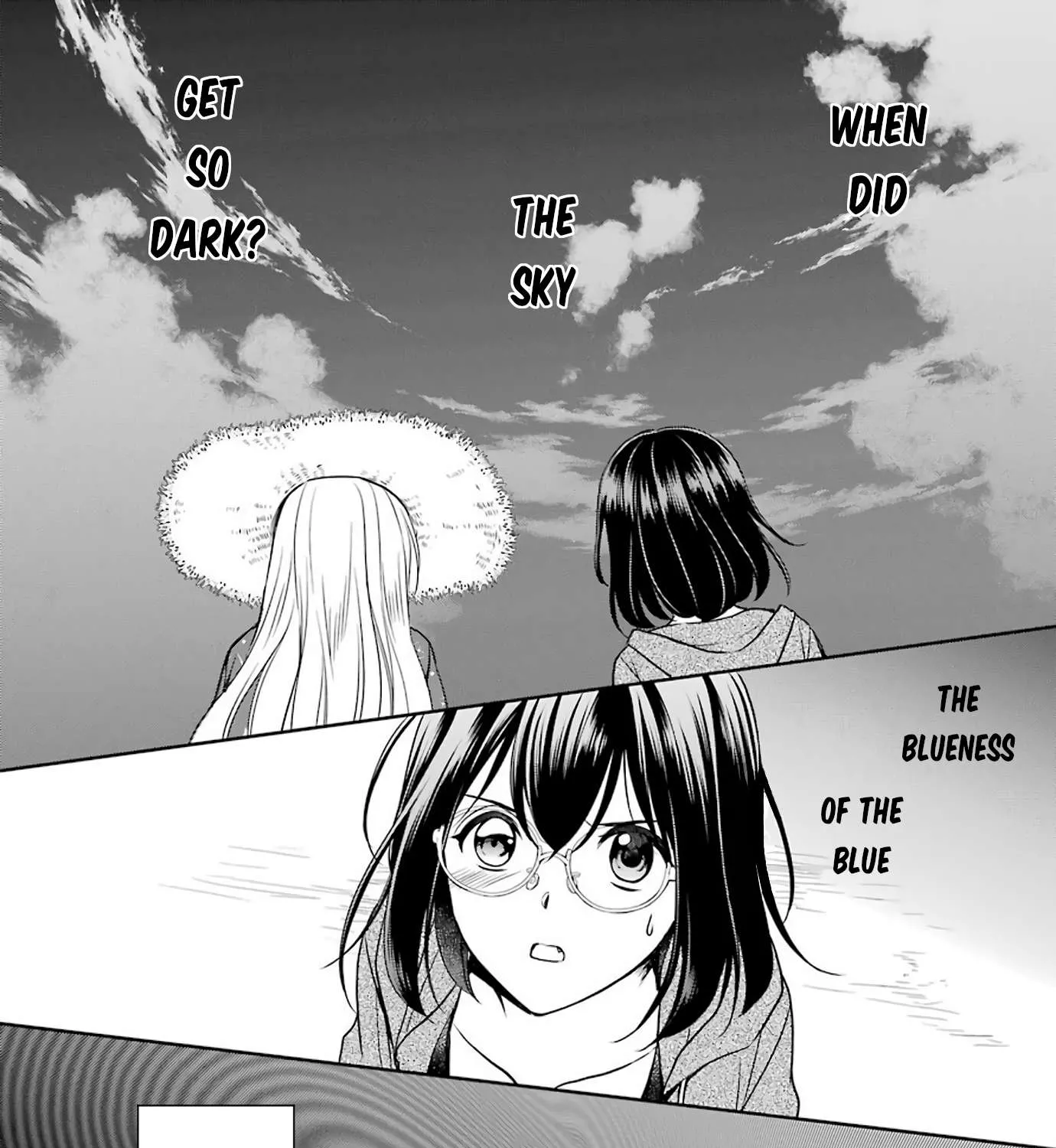 Read Urasekai Picnic chapter 35 image 40 on Lezhin