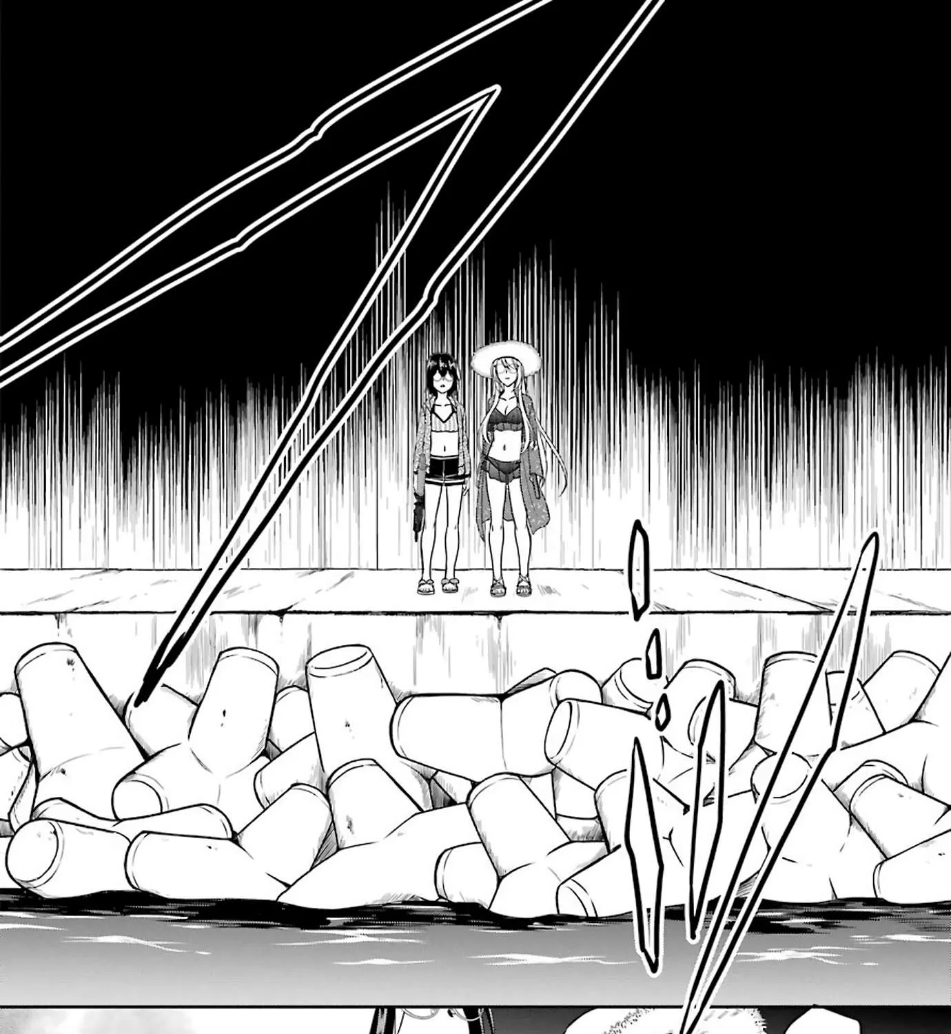 Read Urasekai Picnic chapter 35 image 42 on Lezhin