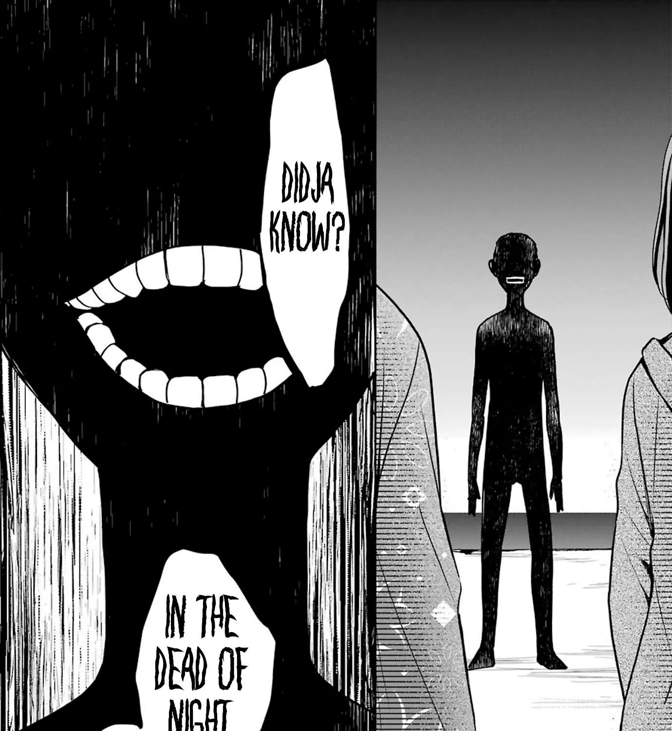 Read Urasekai Picnic chapter 35 image 46 on Lezhin