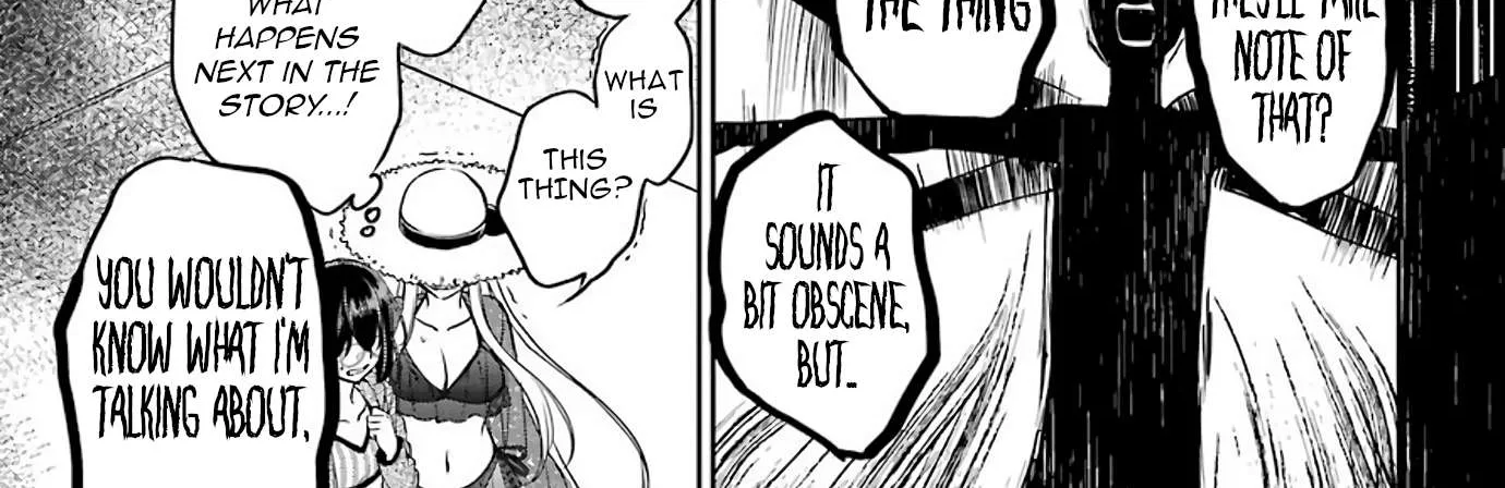 Read Urasekai Picnic chapter 35 image 49 on Lezhin