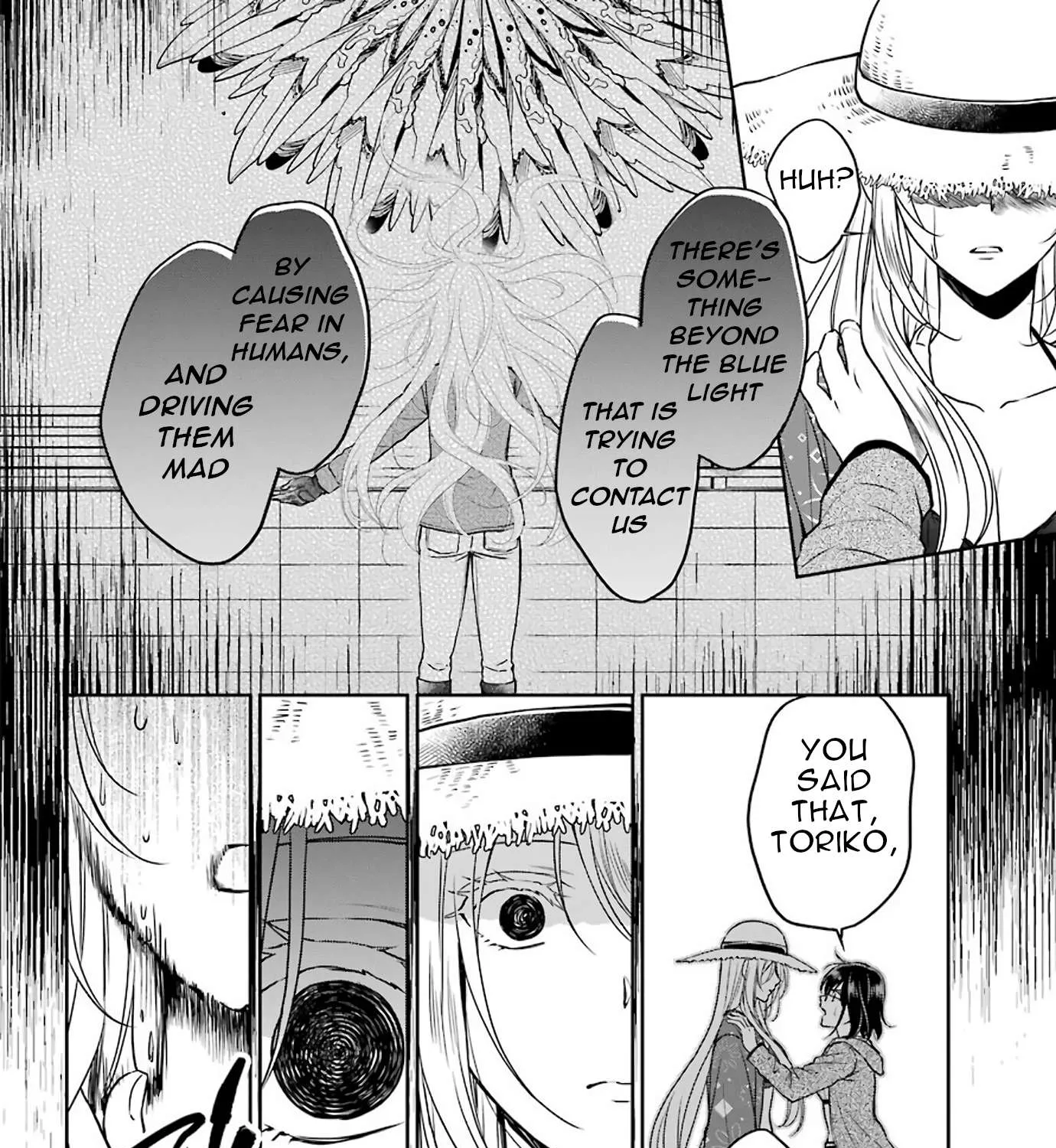 Read Urasekai Picnic chapter 35 image 52 on Lezhin