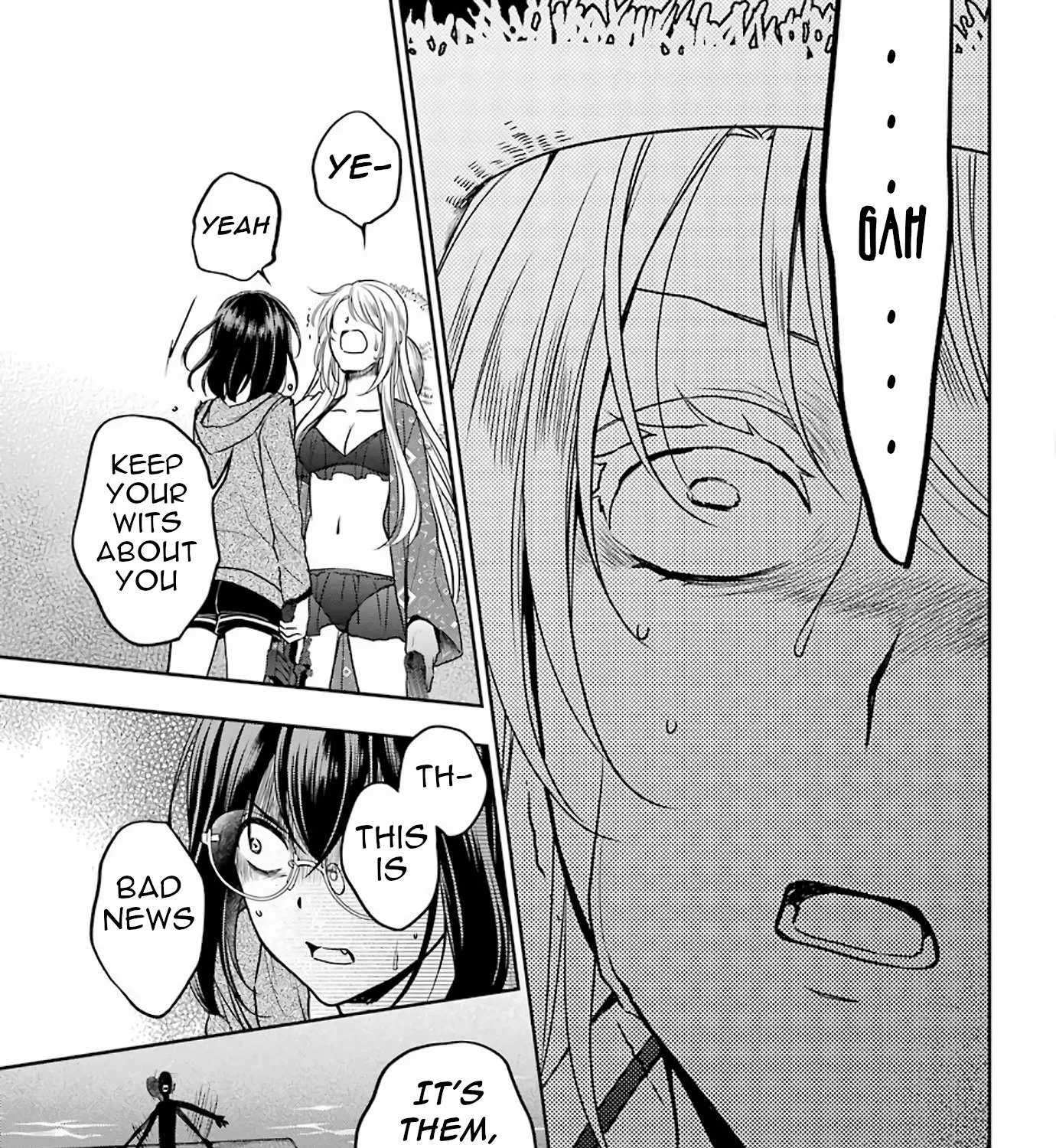 Read Urasekai Picnic chapter 35 image 54 on Lezhin