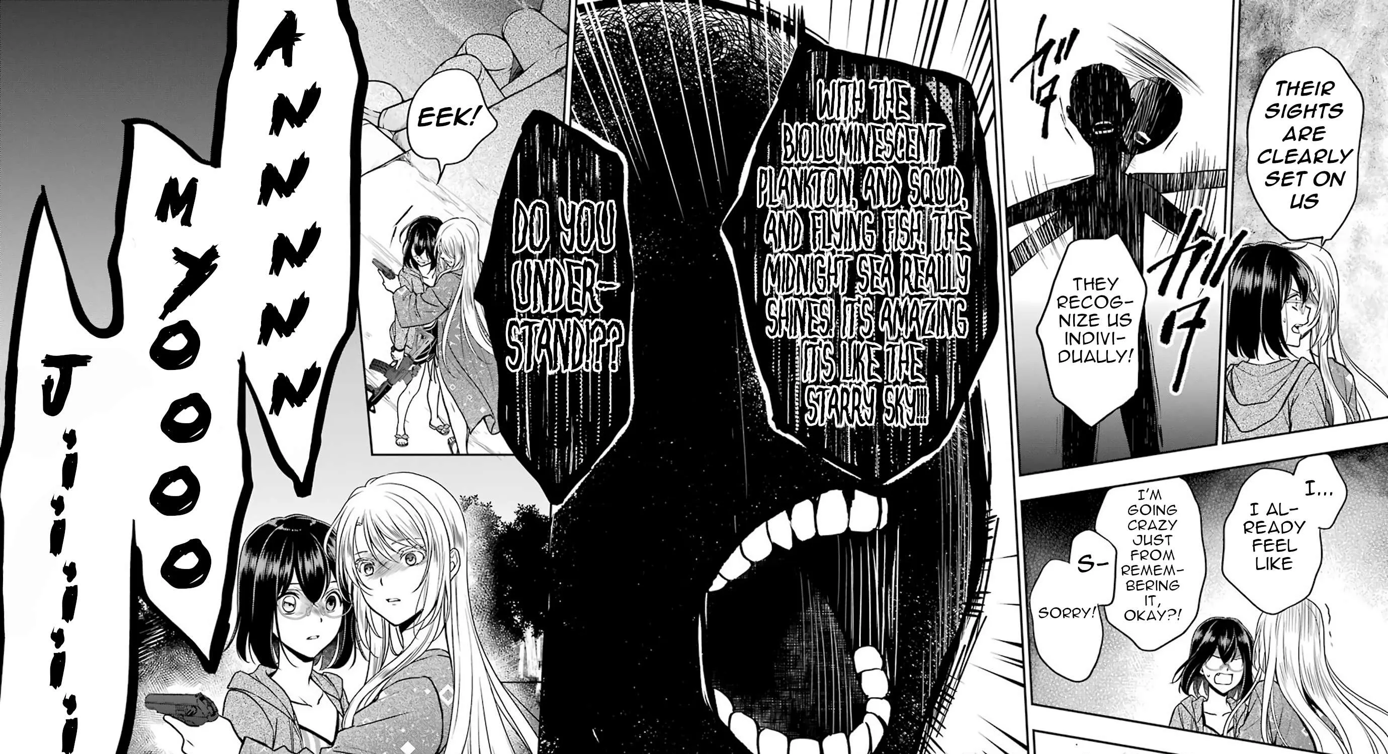Read Urasekai Picnic chapter 35 image 56 on Lezhin