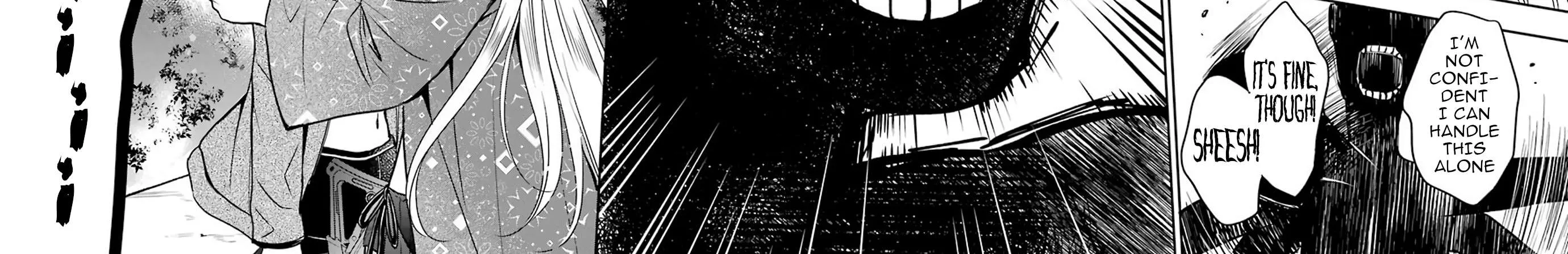 Read Urasekai Picnic chapter 35 image 57 on Lezhin