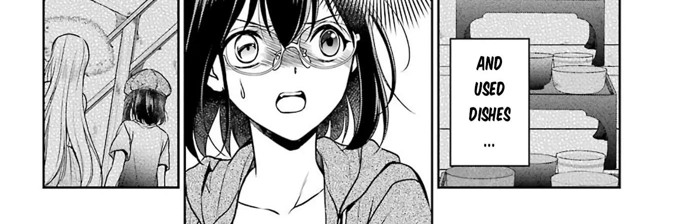 Read Urasekai Picnic chapter 35 image 59 on Lezhin