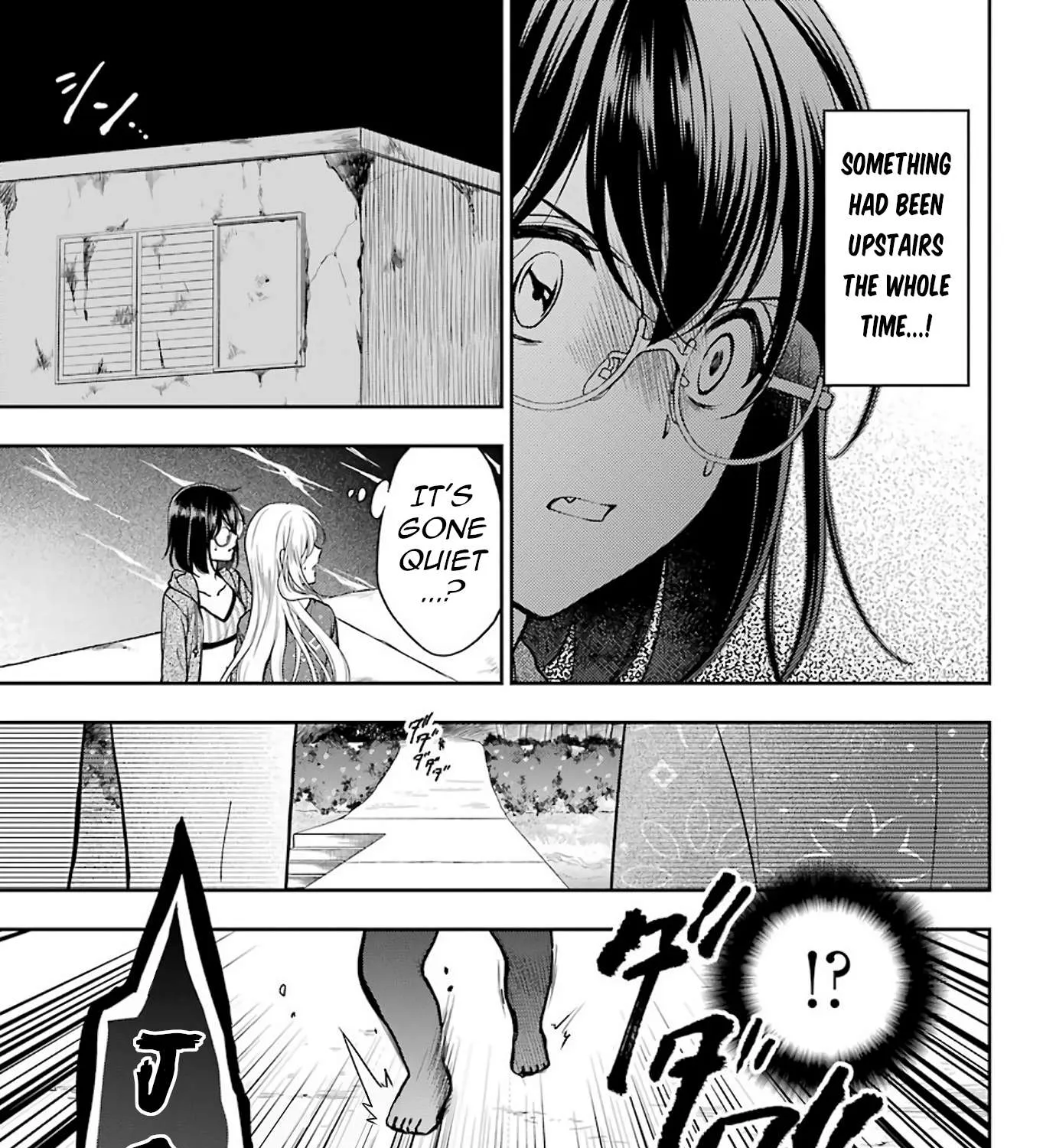 Read Urasekai Picnic chapter 35 image 60 on Lezhin